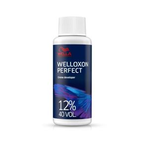 Оксидант 12% WELLOXON PERFECT  Wella Professionals, 60мл
