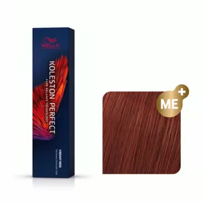 5/43 світло коричневий червоно-золотистий Фарба для волосся 60 мл  KOLESTON ME+ Wella Professionals