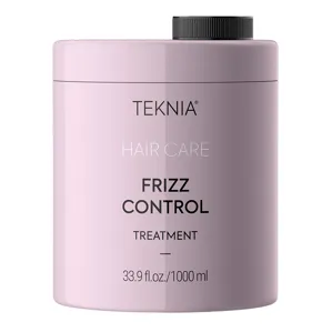 Маска для догляду за неслухняними і кучерявим волоссям, 1000 мл 44441 Treatment FRIZZ CONTROL Hair Care TEKNIA LAKME