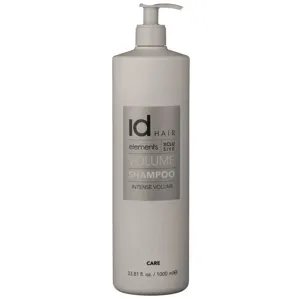 Шампунь для надання об`єму волоссю з протеїнами рису, 1000 мл Shampoo VOLUME Elements Xclusive ID Hair 