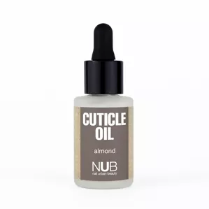 NUB Cuticle oil  Almond Олія для нігтів та кутикули Мигдаль 30мл
