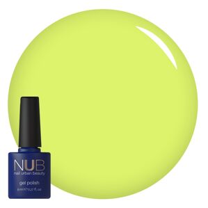 NUB Gel Polish Гель-лак 8мл № 007