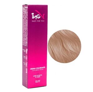 12/32 ультра блонд золотисто -фіолетовий Крем-фарба для волосся стійка, 100 мл Colouring Cream ING