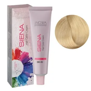 SB/00 спеціальний блондин нейтральний Фарба для волосся Special Blond (SB), 90мл SIENA Chromatic Save  jNOWA Professional