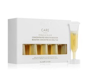 Кератиновий бустер 15*2мл  Concentrated Keratin Booster Miracle Elixir Care Line KEUNE