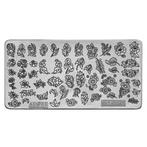 ADORE Пластина для стемпінга №11
