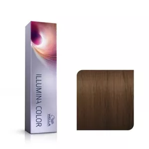 6/37 темний блондин золотисто-коричневий  Фарба для волосся  60мл ILLUMINA COLOR  Wella Professionals 