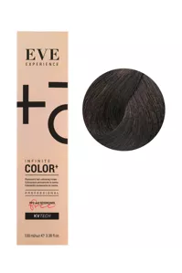 4/0 каштановий Крем-фабра для волосся 100 мл  EVE Experience  FarmaVita  