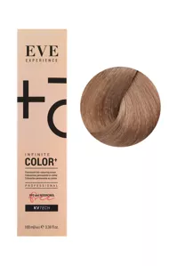 8/0 світлий блондин Крем-фабра для волосся 100 мл  EVE Experience  FarmaVita  