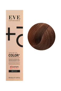 7/03 теплий блондин Крем-фабра для волосся 100 мл  EVE Experience  FarmaVita  