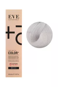 10/11 платиновий блондин попелястий Крем-фабра для волосся 100 мл  EVE Experience  FarmaVita  