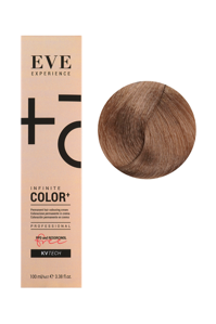 8/13 світлий блондин бежевий Крем-фабра для волосся 100 мл  EVE Experience  FarmaVita  