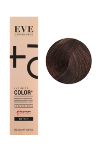 6/3 темний блондин золотистий Крем-фабра для волосся 100 мл  EVE Experience  FarmaVita  