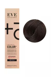 7/81 дуже світ коричневий попелястий кашемір Крем-фабра для волосся 100 мл  EVE Experience  FarmaVita