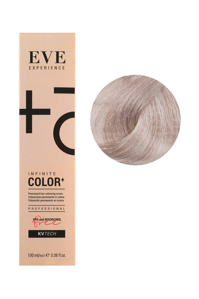 10/82 платиновий блондин коричнево-перлинний Крем-фабра для волосся 100 мл  EVE Experience  FarmaVita