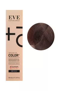 5/4 світло-каштановий мідний Крем-фабра для волосся 100 мл  EVE Experience  FarmaVita