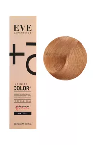 10/43 перламутрово мідний золотистий блондин Крем-фабра для волосся 100 мл  EVE Experience  FarmaVita