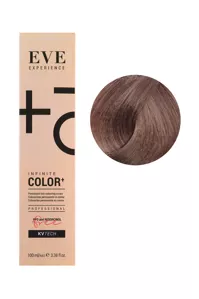 9/22 дуже світлий блондин рожевий ірис Крем-фабра для волосся 100 мл  EVE Experience  FarmaVita