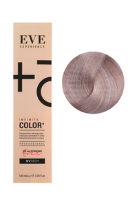 10/21 платиновий блонд.перламутрово-попелястий Крем-фабра для волосся 100 мл EVE Experience  FarmaVita