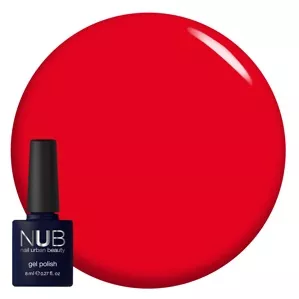 NUB Gel Polish Гель-лак 8мл № 197