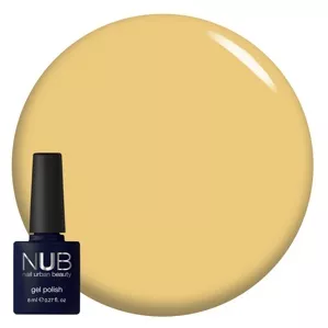 NUB Gel Polish Гель-лак 8мл № 202