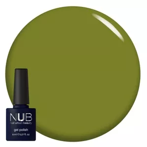 NUB Gel Polish Гель-лак 8мл № 205