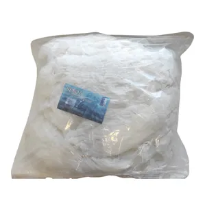 Чохол для педикюрної ванночки 80х80 см (25 шт/пач) з поліетилену Перукарські аксесуари