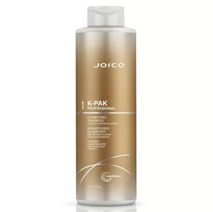 Шампунь для глибокого очищення волосся  (Step № 1), 1000мл Clarifying Shampoo K-PAK Professional JOICO 