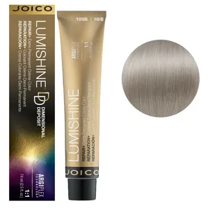 10SB (10/8) Деміперманентна крем-фарба без аміаку подвійної пігментаціїї, 74 мл Demi-Permanent Color Dimensional Deposit LumiShine  JOICO