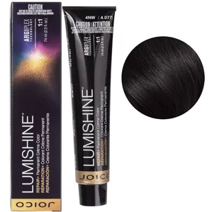 4NW (4,077) Перманентна крем-фарба для волосся, 74 мл Permanent Creme Color Repair+ LumiShine JOICO