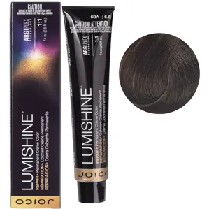 6BA (6,8) Перманентна крем-фарба для волосся, 74 мл Permanent Creme Color Repair+ LumiShine JOICO