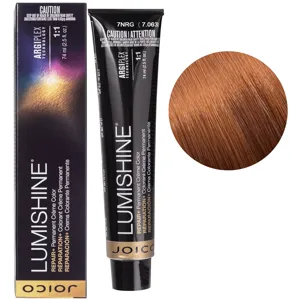 7NRG (7,063) Перманентна крем-фарба для волосся, 74 мл Permanent Creme Color Repair+ LumiShine JOICO