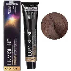 7NV (7,02) Перманентна крем-фарба для волосся, 74 мл Permanent Creme Color Repair+ LumiShine JOICO