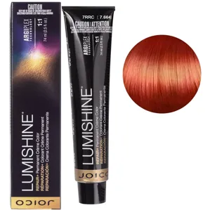 7RRC (7,664) Перманентна крем-фарба для волосся, 74 мл Permanent Creme Color Repair+ LumiShine JOICO