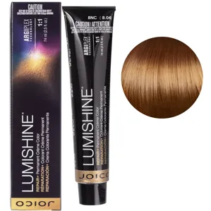 8NC (8,04) Перманентна крем-фарба для волосся, 74 мл Permanent Creme Color Repair+ LumiShine JOICO