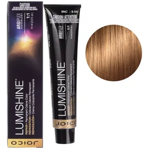 9NC (9,04) Перманентна крем-фарба для волосся, 74 мл Permanent Creme Color Repair+ LumiShine JOICO