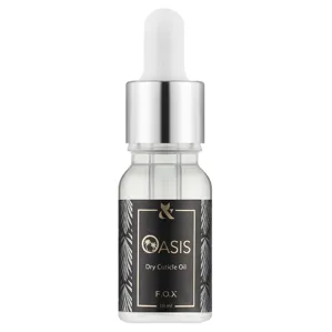 Олія суха для кутикули, 10 мл Oasis Dry Cuticle Oil F.O.X