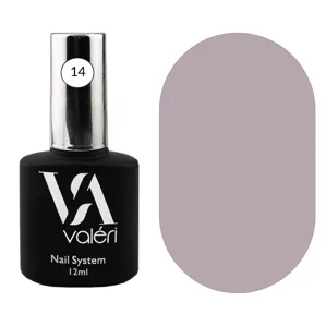 VALERI French Base Основа камуфлююча для гель-лаку 12мл №14