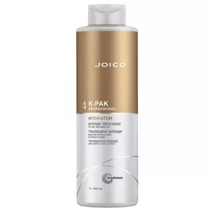 Інтенсивний зволожувач для волосся 1000 мл (Step № 4)  HYDRATOR Intense Treatment K-PAK Professional JOICO