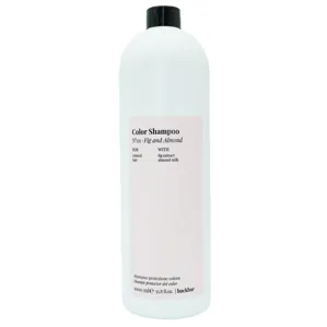 Шампунь 1000мл для фарбованого волосся BACK BAR COLOR SHAMPOO N°01 - Fig and Almond   FarmaVita