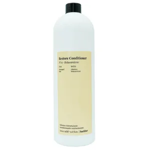 Кондиціонер 1000мл для  пошкодженого волосся  BACK BAR RESTORE CONDITIONER N°07 - Betacarotene FarmaVita