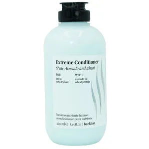 Кондиціонер 250мл для сухого волосся BACK BAR EXTREME CONDITIONER N°06 - Avocado and Wheat FarmaVita