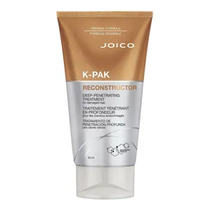Маска-реконструктор глибокої дії для пошкодженого для волосся (Step  № 3), 50 мл Deep-Penetrating Treatment RECONSTRUCTOR  K-PAK Professional JOICO