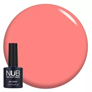 NUB Gel Polish Гель-лак 8мл № 208