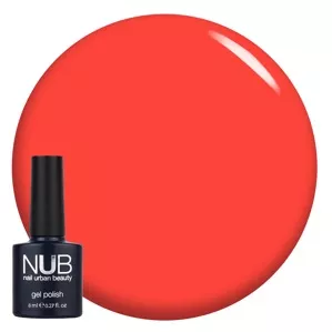 NUB Gel Polish Гель-лак 8мл № 209