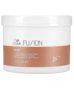 Маска для інтенсивного відновлення волосся 500мл Mask INTENSE REPAIR FUSION  Wella Professionals