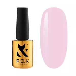 F.O.X  Gel polish SPECTRUM Гель-лак 7мл №004