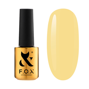 F.O.X  Gel polish SPECTRUM Гель-лак 7мл №018