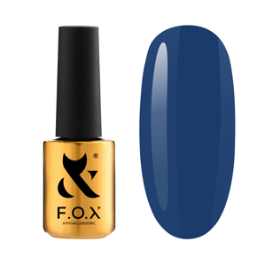 F.O.X  Gel polish SPECTRUM Гель-лак 7мл №022
