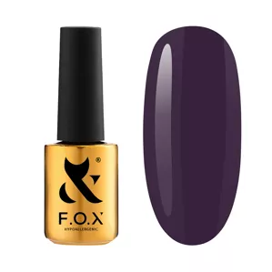 F.O.X  Gel polish SPECTRUM Гель-лак 7мл №027